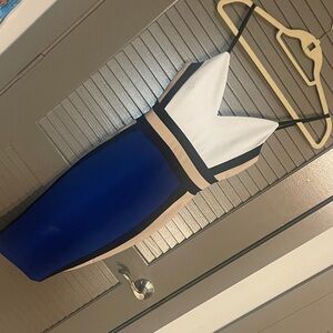 Fashion Nova White Top